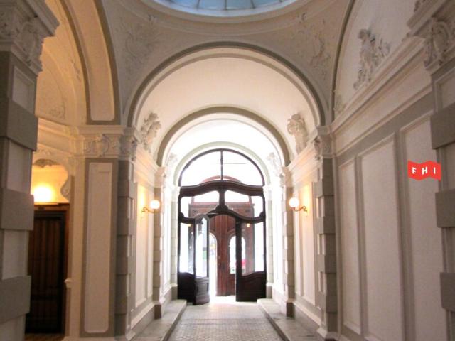 Elegante Stilwohnung in Währinger Palaishaus