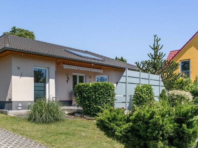 Eleganter Bungalow für die kleine Familie