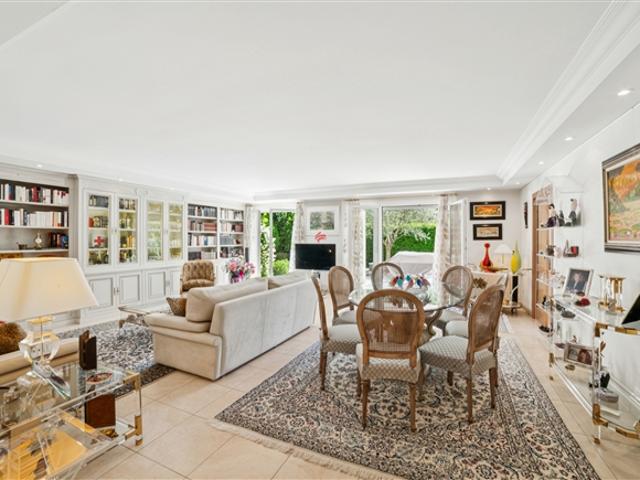 Elegantes 160 m² Apartment im Herzen von Cologny
