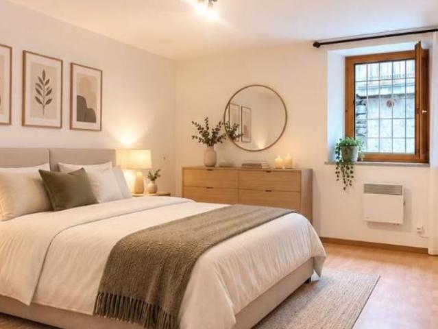 Elegantes 7.5 Zimmer Doppelhaus in Cevio