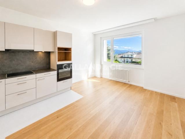 Elegantes 5,5 Zimmer Haus komplett renoviert – Pully