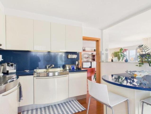 Elegantes Einfamilienhaus 6.5 Zimmer mit Garten und offener Aussicht in Davesco Soragno