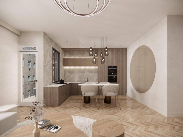 Elegantes City Apartment mit Freifläche in Bestlage Am Hof ERSTBEZUG