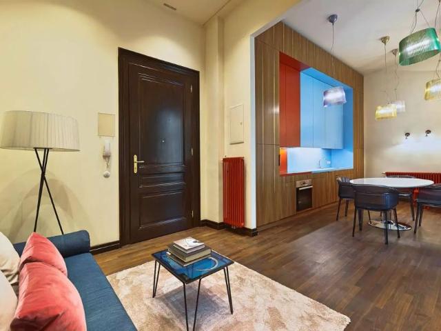 Elegantes Altbau Apartment 84 m² am Naschmarkt, 1060 Wien