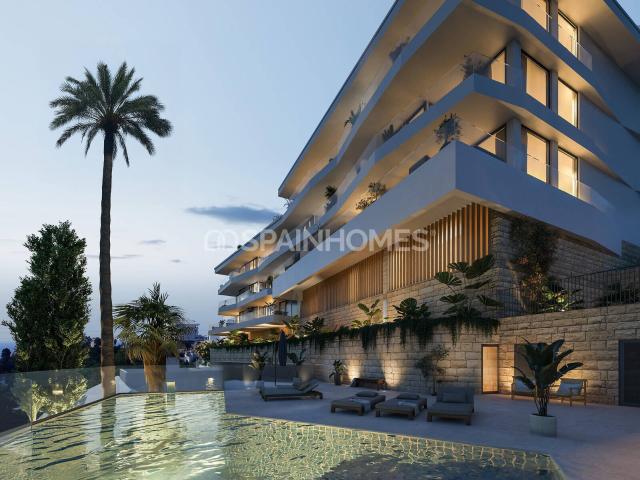 Elegantes apartamentos cerca del mar en Fuengirola, Málaga