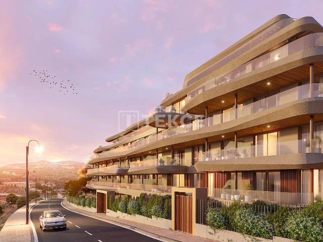 Elegantes Apartamentos Cerca del Mar en Mijas, Málaga