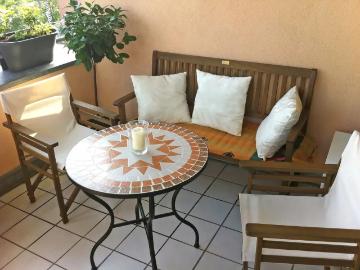 Elegantes Apartment am Luitpoldpark Ingolstadt | All Inclusive | Tiefgarage | WLAN, Ingolstadt Amsterdam Apartments for Rent