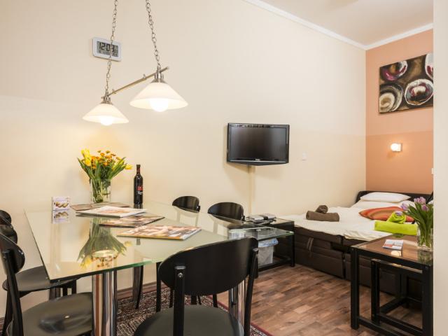 Elegantes Apartment für 4 Personen Ap8