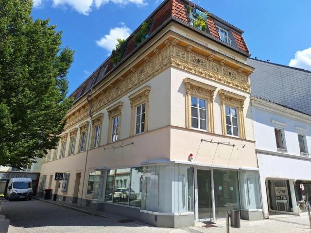 Elegantes Geschäftslokal in der Pfarrgasse 19