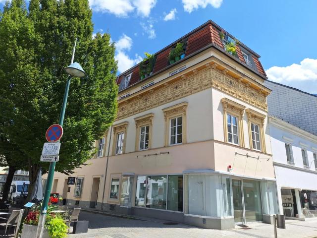 Elegantes Geschäftslokal in der Pfarrgasse 19