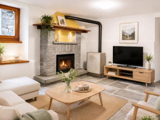 Elegantes Doppeleinfamilienhaus mit 7,5 Zimmern in Cevio