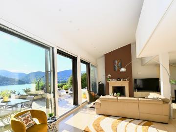 Carabietta, Collina d'Oro, Gemeinde Carona, Bezirk Lugano, Tessin