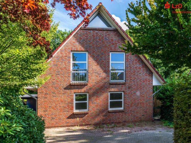 Elegantes Einfamilienhaus in Bad Zwischenahn‑Ekern – renoviert, lichtdurchflutet & energieeffizient