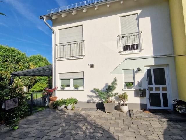Elegantes Einfamilienhaus