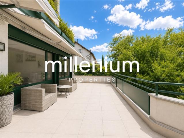 Elegantes Familienapartment 145 m² im Erdgeschoss