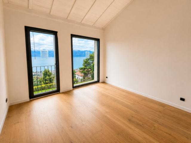 Elegantes Haus – atemberaubender Seeblick im Herzen von Lavaux