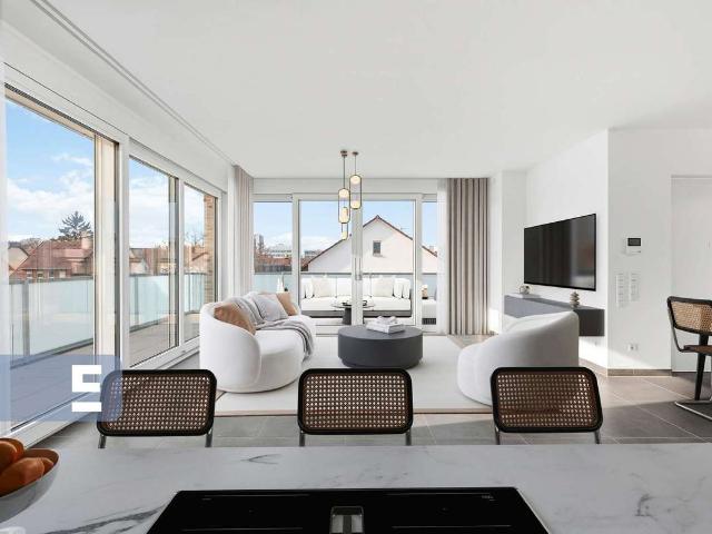 Elegantes Neubau Penthouse im Herzen von Heilbronn