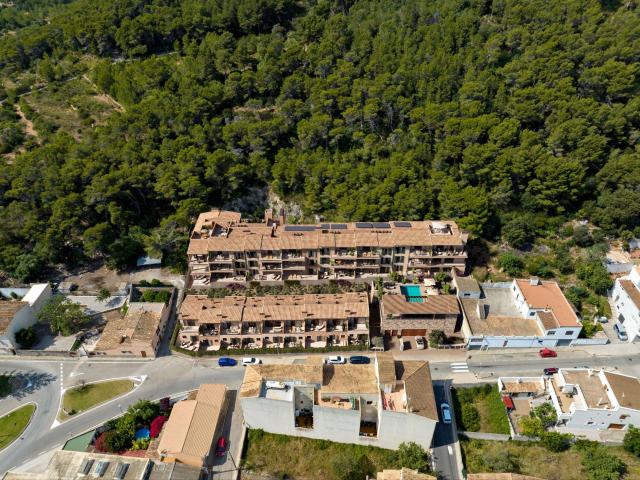 Elegantes Nuevas Viviendas en el Corazón de Capdepera, Mallo. 101m² Capdepera