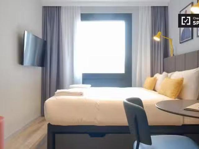 Elegantes Studio Apartment in Frankfurt Gateway Gardens