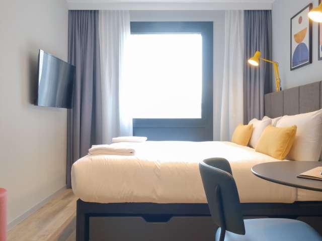 Elegantes Studio Apartment in Frankfurt Gateway Gardens