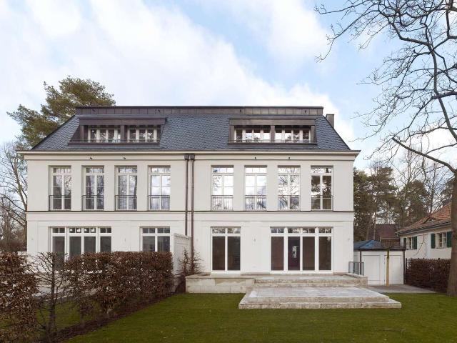 Elegantes Stadthaus in der Griegstraße – Ihr exklusives Zuhause im Grünen