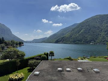 Via Filagni, Melano, Gemeinde Ceresio, Bezirk Lugano, Tessin