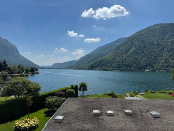 Via Filagni, Melano, Gemeinde Ceresio, Bezirk Lugano, Tessin
