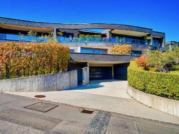Porza, Gemeinde Vezia, Bezirk Lugano, Tessin