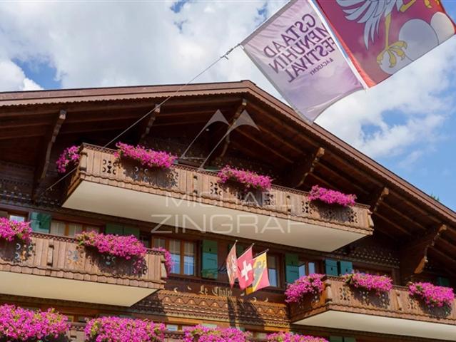 Elegantes Penthouse im Herzen des Dorfes