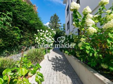 Wiesbaden Südost - Heizung, Terrasse