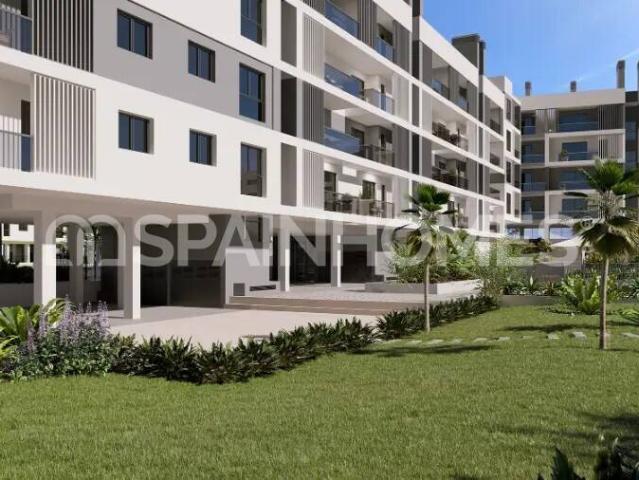 Elegantes Pisos con Piscina y Parking Privado en Alicante