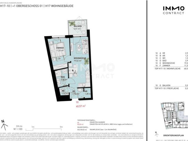 Elegantes Wohnen mit Balkon – Modern Living Neulaa