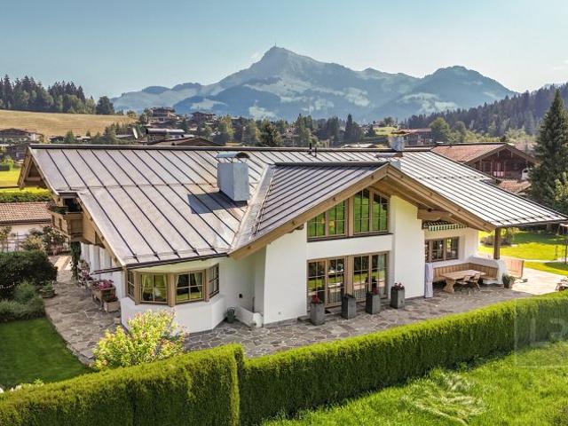 Elegantes Wohnen mit Flair