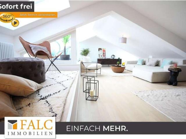 Elegantes Wohnen am Puls der Natur: Ihr neues Zuhause in Dahlem
