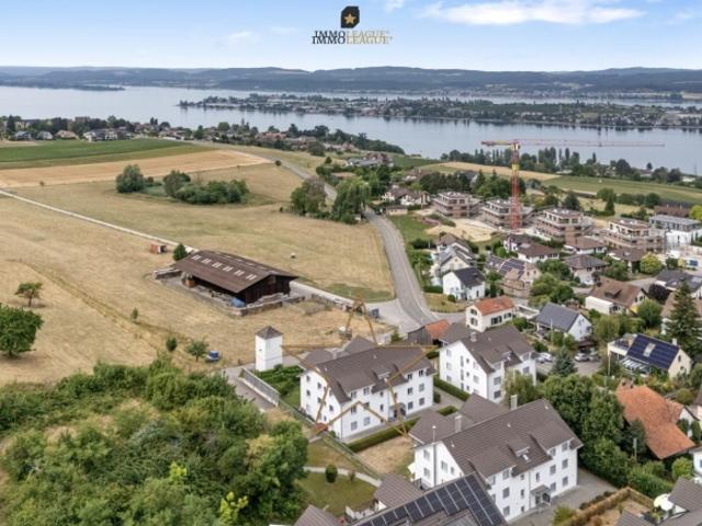 Elegantes Wohnen am Untersee. Ruhig mit hohem Wohnstandard