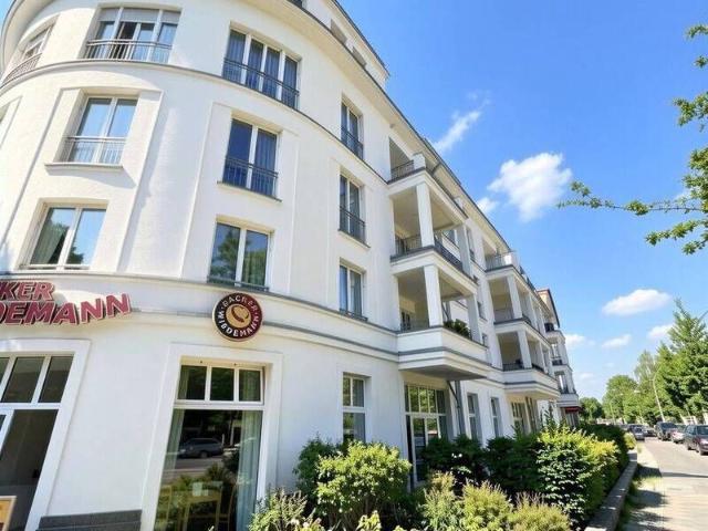 ELEGANTES WOHNEN IN WESTEND