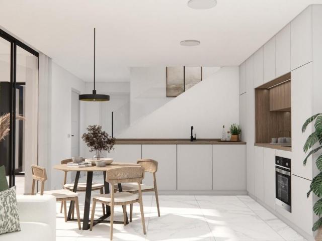 Elegantes Villas de Nueva Construcción en Los Montesinos C. 106m² Los Montesinos