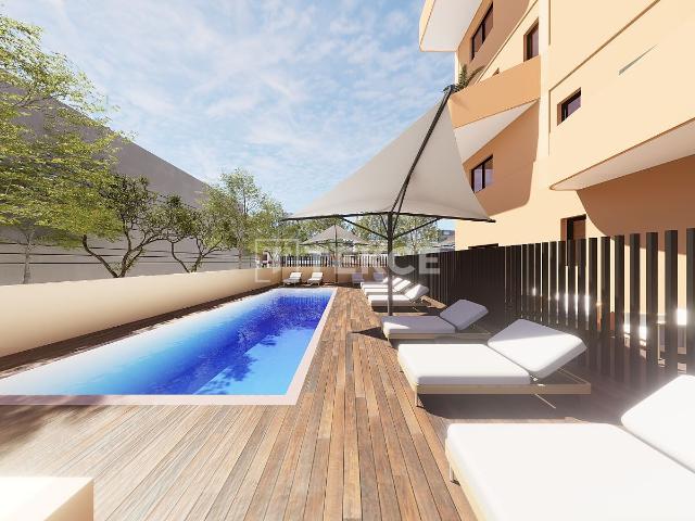 Elegantes y Amplios Apartamentos en El Campello Alicante