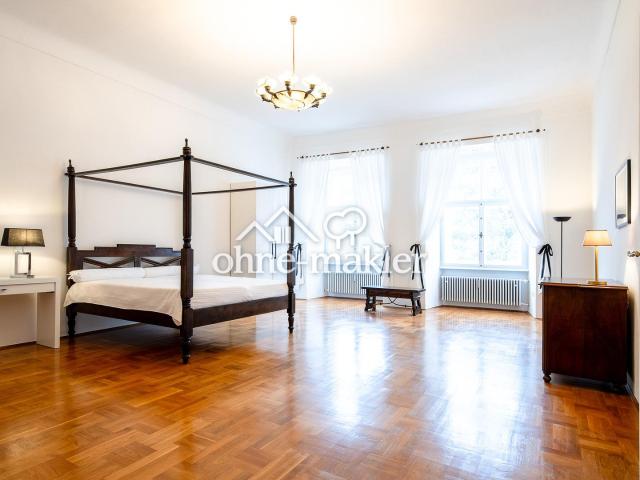 Elegantes Wohnen in Exklusivem Ambiente, Passau Altstadt