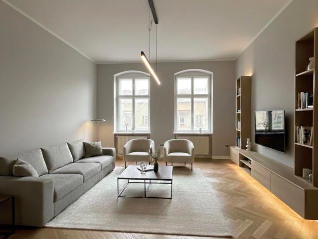 Elegantes Zuhause mit historischem Charme