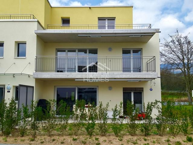 Elegantes Zuhause mit wunderschönem Aarepanorama