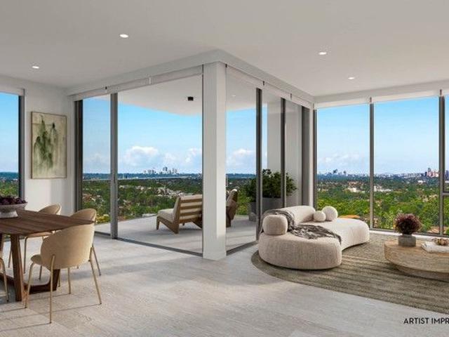 PREMIUM 3 BED+MPR WITH SERENE CENTRAL PARK & MAJESTIC BLUE MOUNTAIN VIEWS