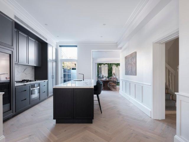 Elegantly reinvented terrace set in coveted Woollahra pocket