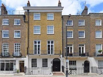 House to rent in Upper Ground SE1 London - Balcony