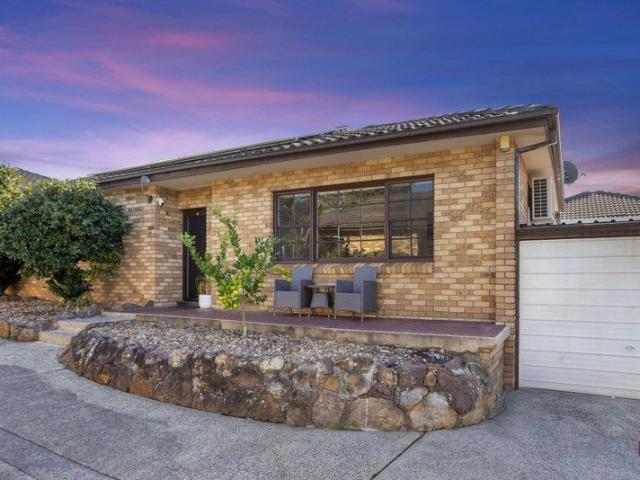 Move Straight In | Renovated Double Brick Home with Low Strata