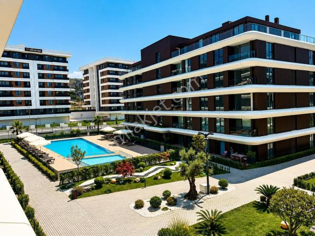 Elegantpark D Blok Havuz&avm Cepheli Eşyalı 2+1 Dubleks