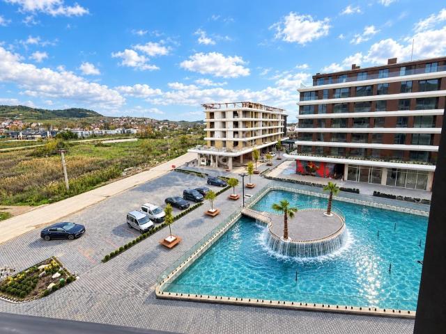 Elegantpark Resıdences A Blokta Eşyalı Kiralık Lüks 1+1