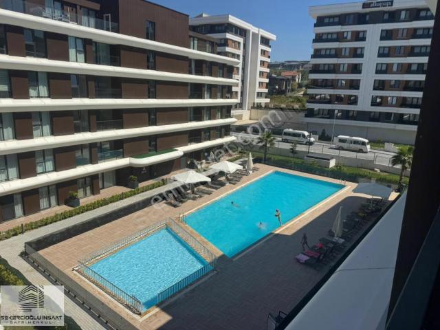 Elegantpark'ta 2+1, Ebeveyn Banyolu, 75m² Satılık Daire