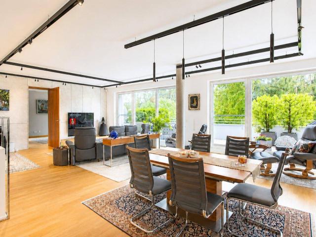 Eleganz auf höchstem Niveau Exklusive Luxusresidenz bei der American International School, Neustift am Walde