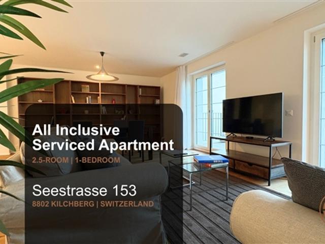 ELEGANZ AM ZÜRICHSEE APARTMENT MIT SEEBLICK